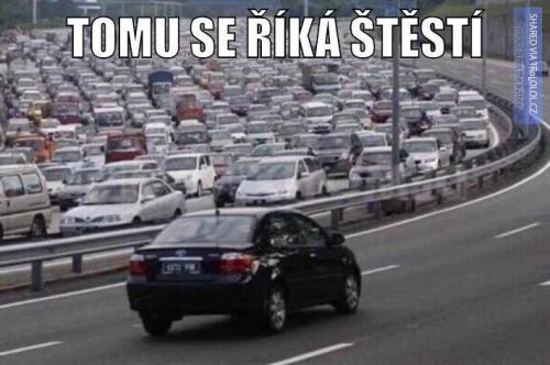 Štěstí