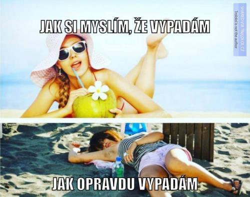 Jak vypadám
