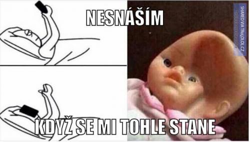 Nesnáším