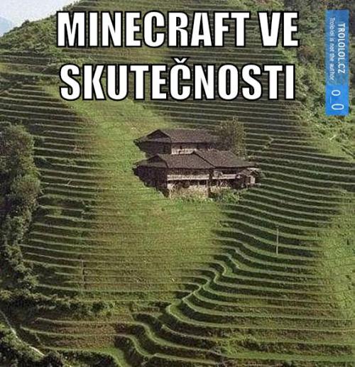  Minecraft 