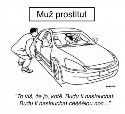 Prostitut
