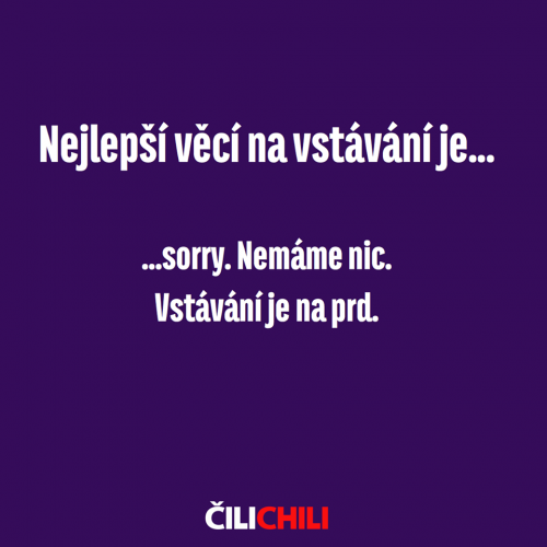  Nejlepší veci 