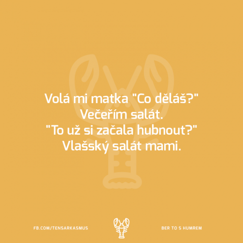 Co děláš