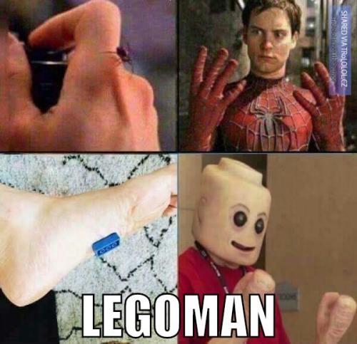 Legoman