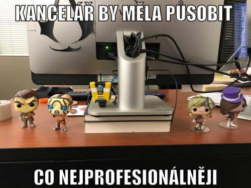 Nejprofesionálněji