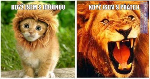 S rodinou
