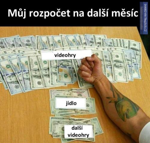 Rozpočeet