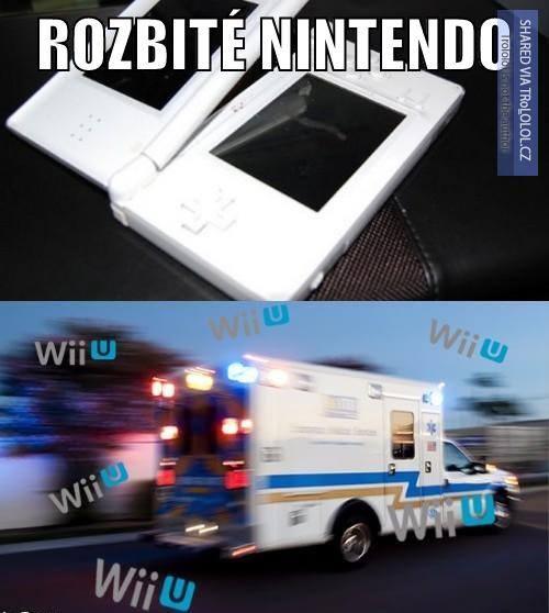  Nintendo 