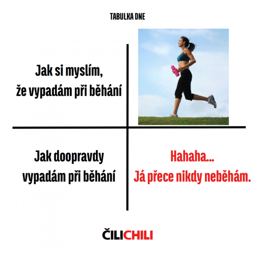  Běhání 