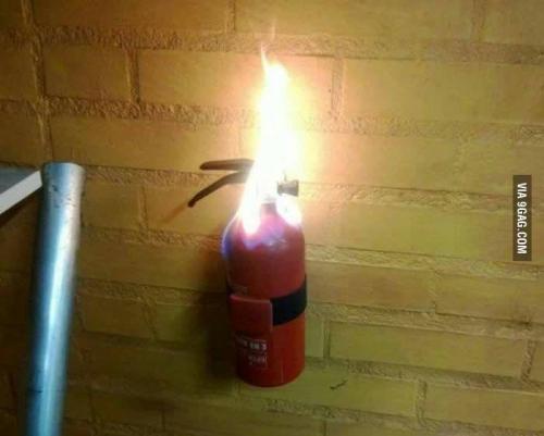 Nehas, co tě nepálí