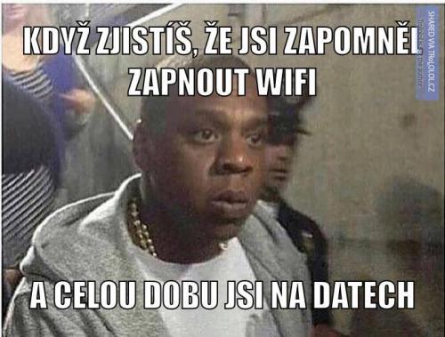  Zaplá WIFI 