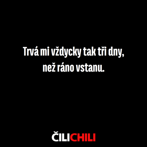  Tři dny 