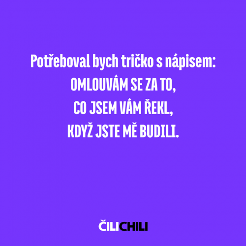  Tričko 