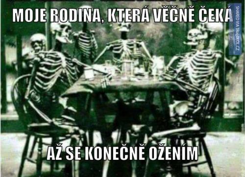  MOje rodina 