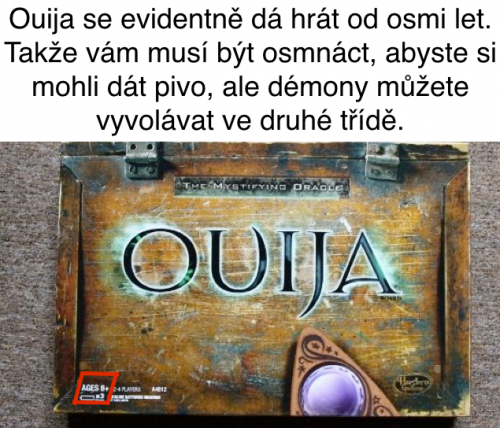  Ouija 