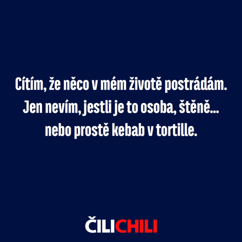 Cítím