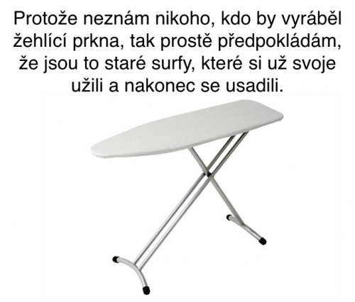 Neznám nikoho