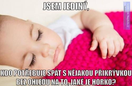 Příkrývkou