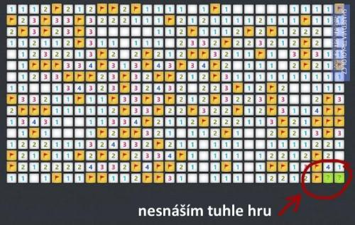 Nesnáším