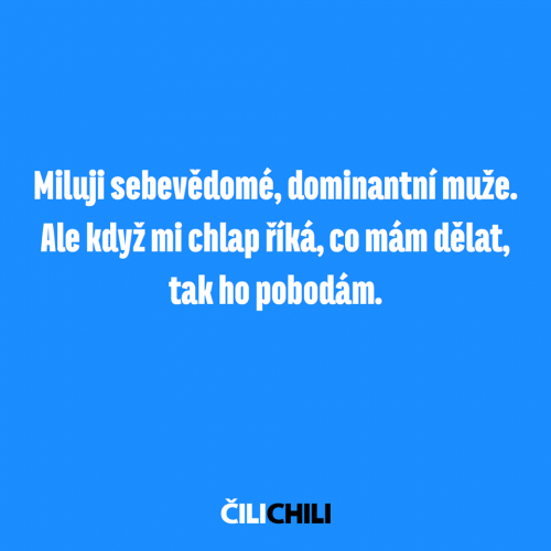 DOminantní