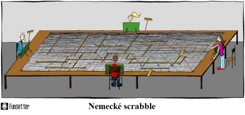 Scrabble