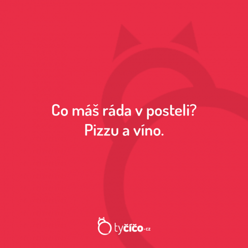 V postlei