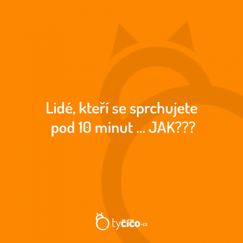  Lidé ve sprše 