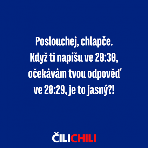Poslouchej