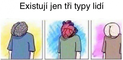  Tři typy lidí 