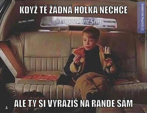  Žádná holka 