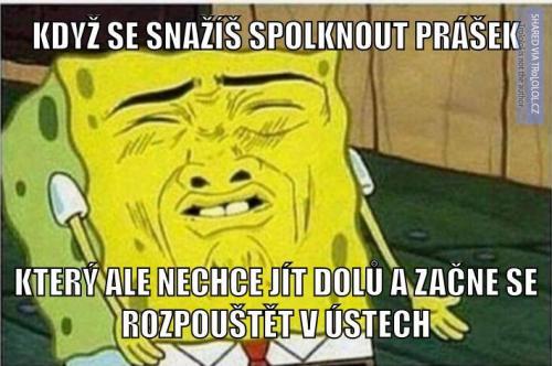 Prášeček
