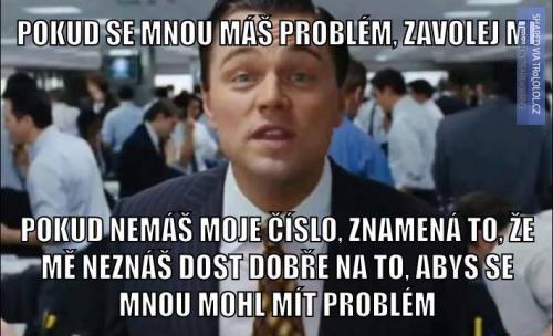  Problémy se mnou) 