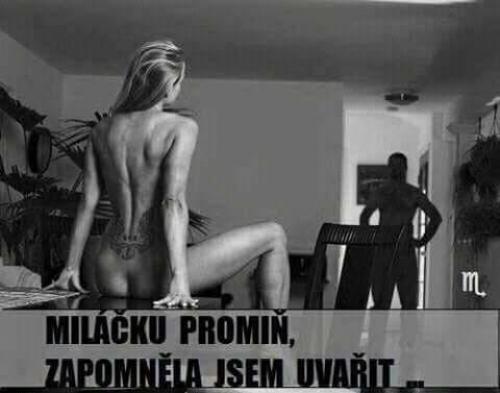 Miláčku promiň