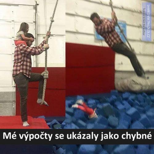 Výpočty
