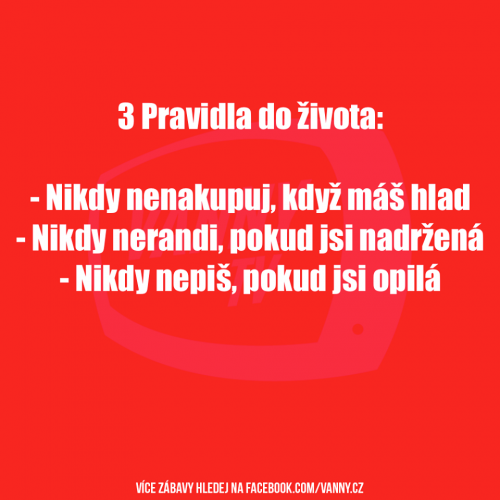  Pravidlo 