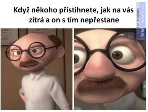 Nepřestává