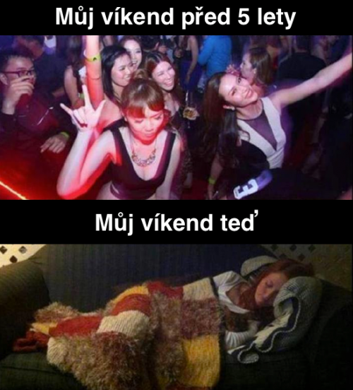  Víkend 