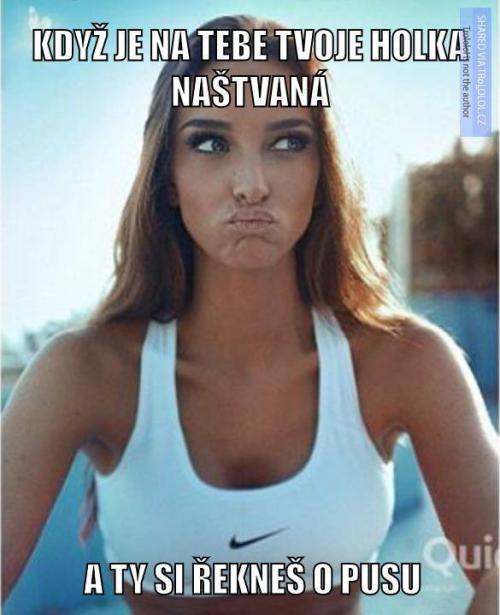  Naštvaná 