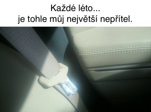  Každé léto 