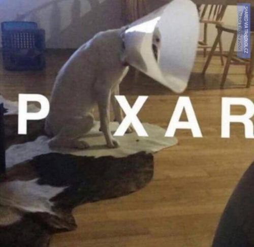  Pixar 