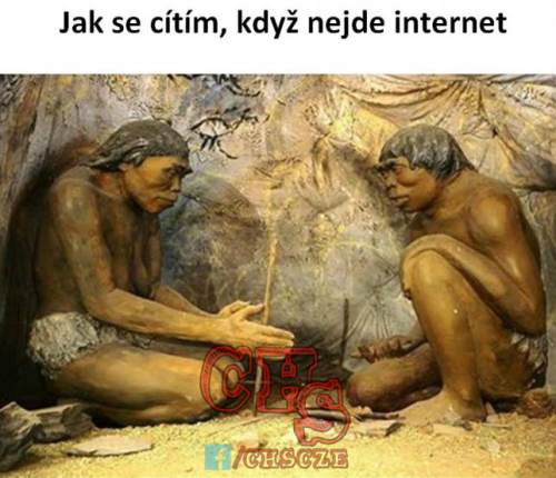  Když nejde internet 