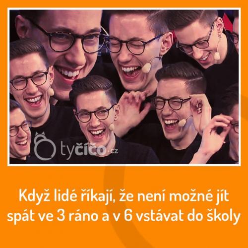  Spánek 