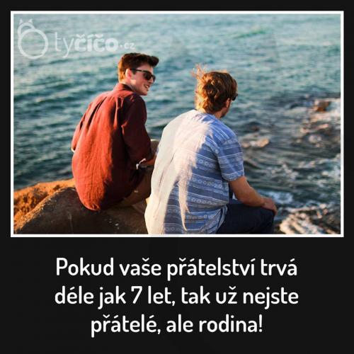  Přátelství 