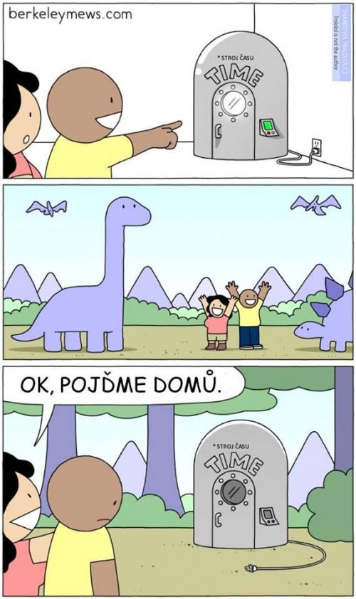  Pojďme domů 