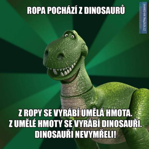Dinousauři