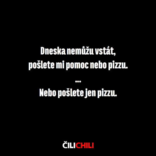  Pizza - nejen jedna 