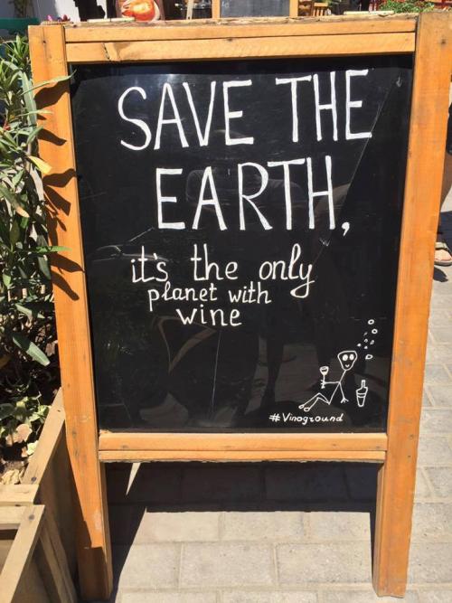  Save the Earth 
