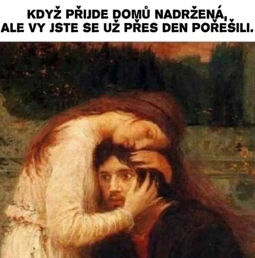 Pořešili