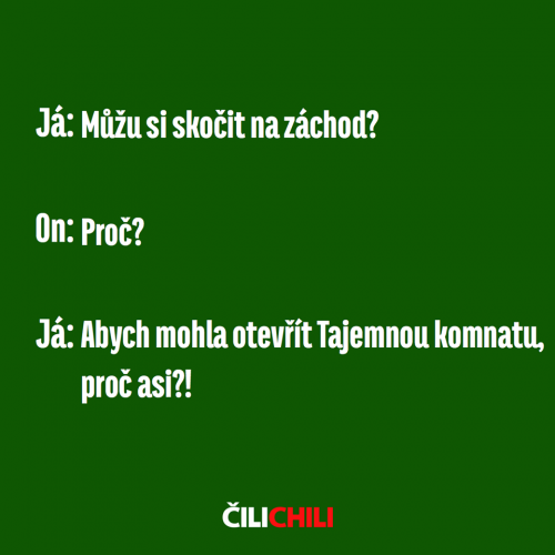  Záchod 