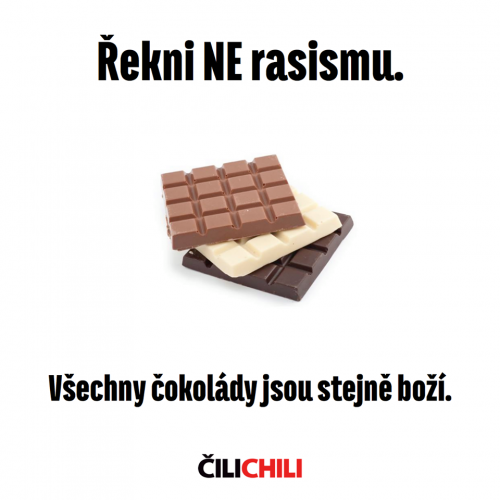 NE rasismu